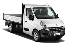 Van Hire Slough - 3.5 Tonne Tipper Transit - Van hire Slough