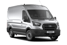 Van Hire Slough - Ford Transit LWB - Van hire Slough
