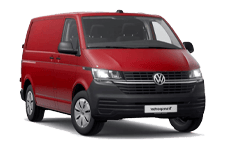 Van Hire Slough - VW Transporter Automatic - Van hire Slough